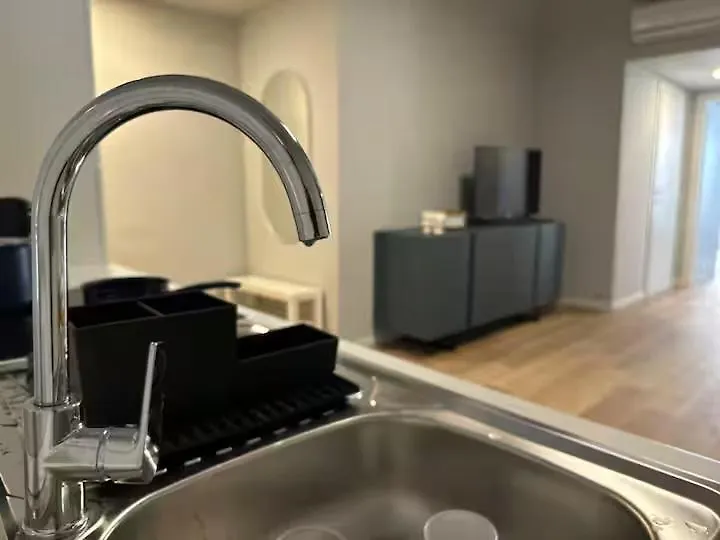 Casa Calucca Barrilaio Apartman Palermo