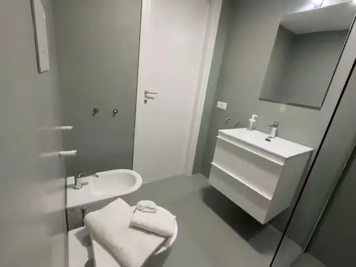 Casa Calucca Barrilaio Apartman Palermo
