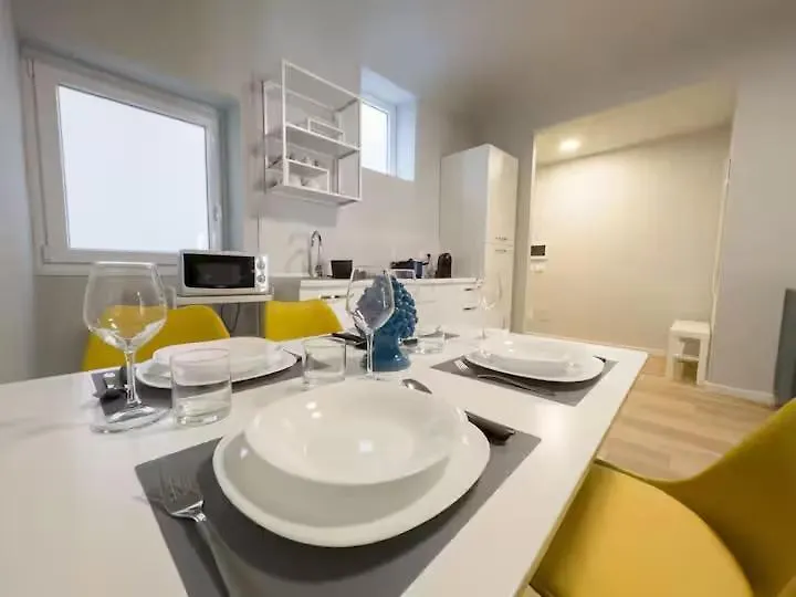 Casa Calucca Barrilaio Apartman Palermo