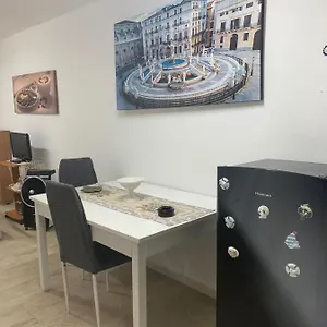Appartamento Holiday House Del Teatro, Palermo