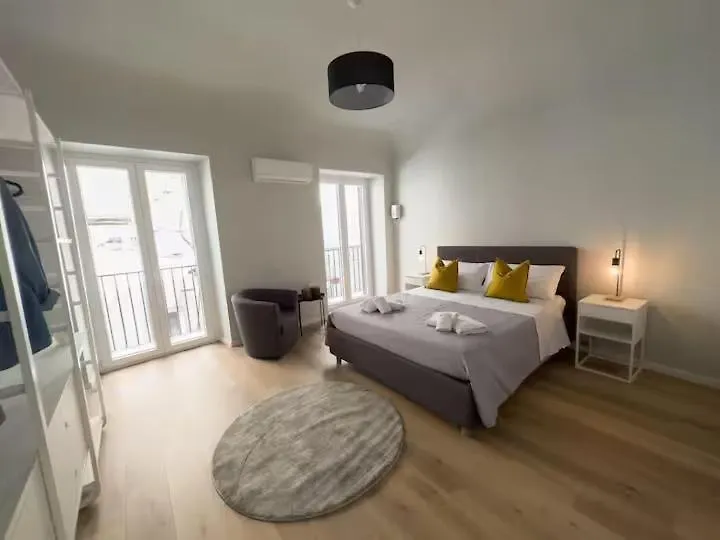 Casa Calucca Barrilaio Apartment Palermo