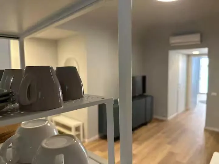 Casa Calucca Barrilaio Apartment Palermo Italy
