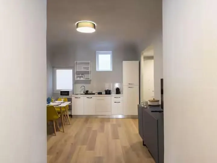 Casa Calucca Barrilaio Apartment Palermo 0*,