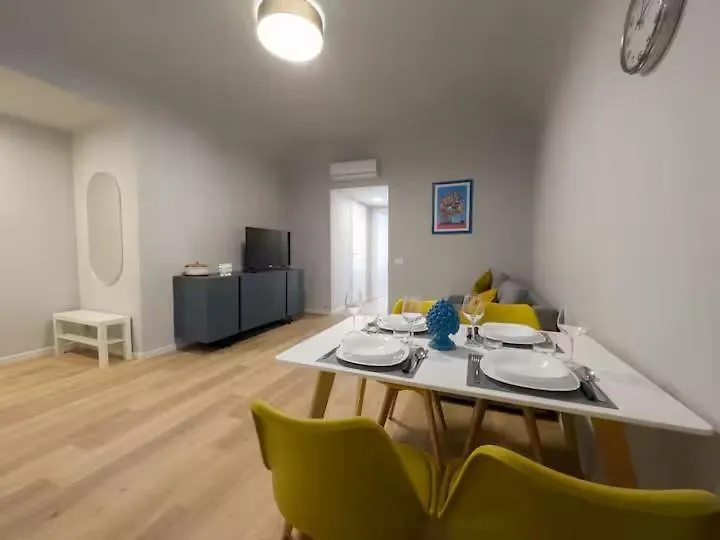 Casa Calucca Barrilaio Apartment Palermo