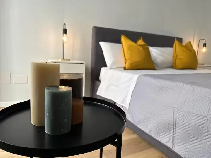 Casa Calucca Barrilaio Apartment Palermo