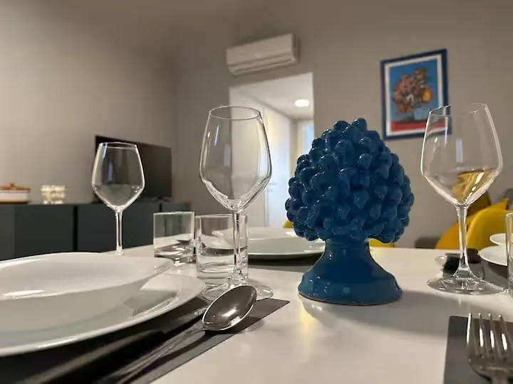 Casa Calucca Barrilaio Apartment Palermo Italy